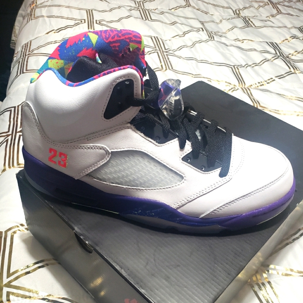 Retro 5 Jordans Brand new